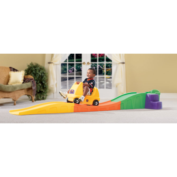 Step2 Up and Down Roller Coaster Ride On Reviews Wayfair